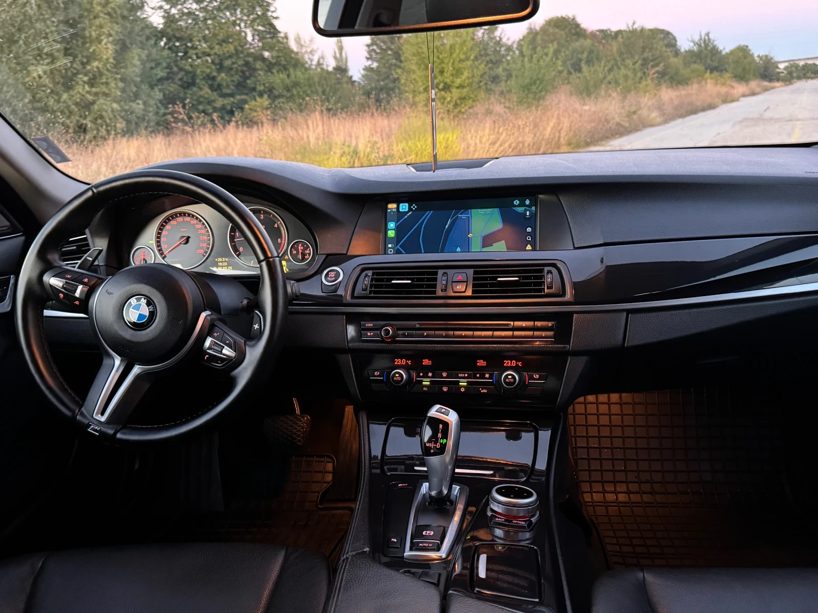 BMW 525 3.0d  | Mobile.bg   8