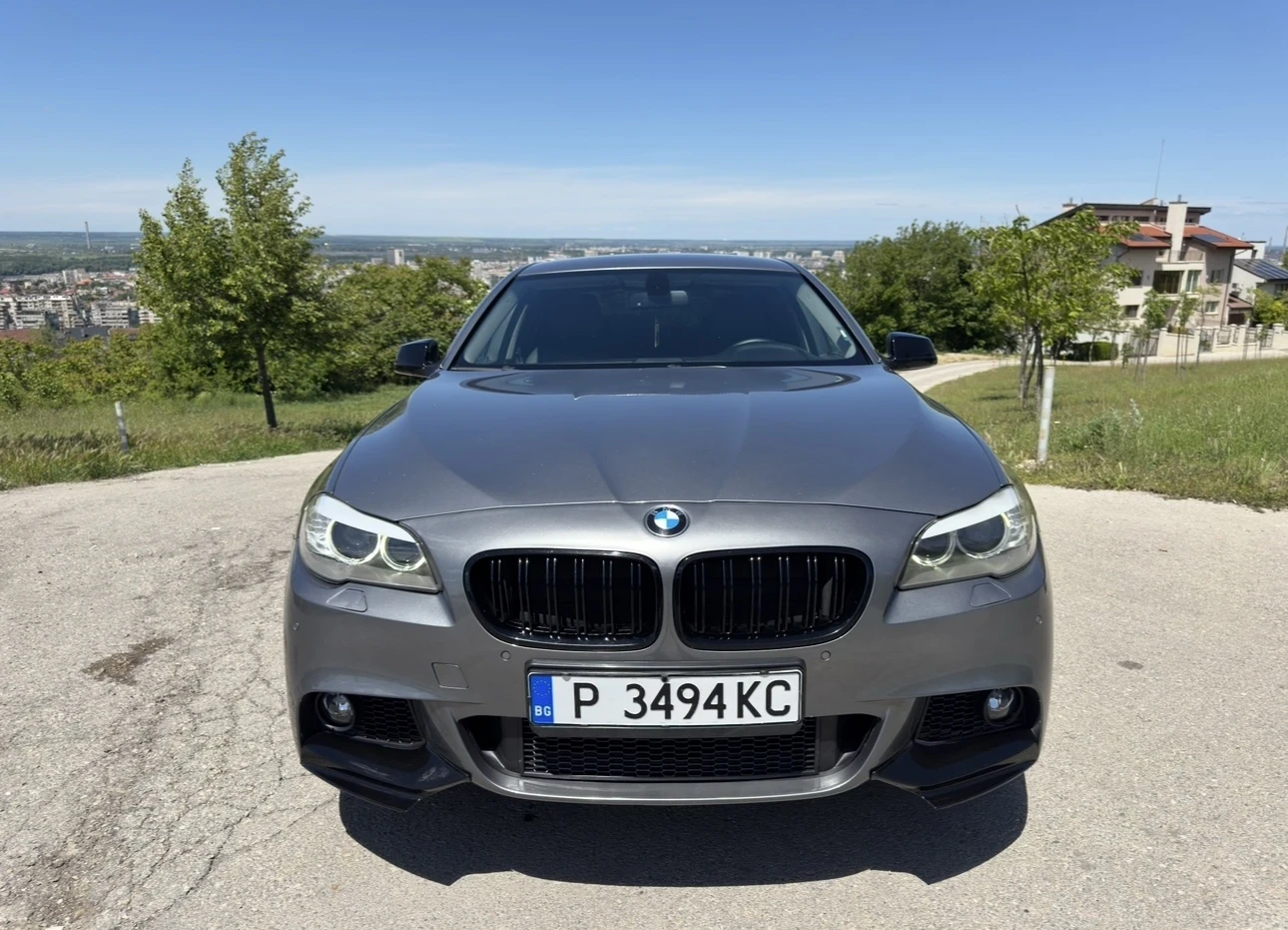 BMW 525 3.0d 8ZF  - изображение 2