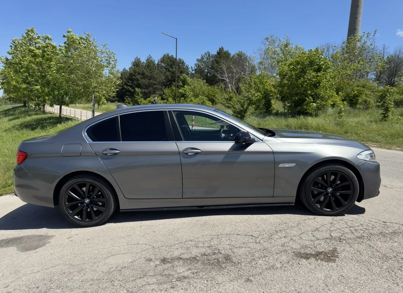 BMW 525 3.0d 8ZF  - изображение 4