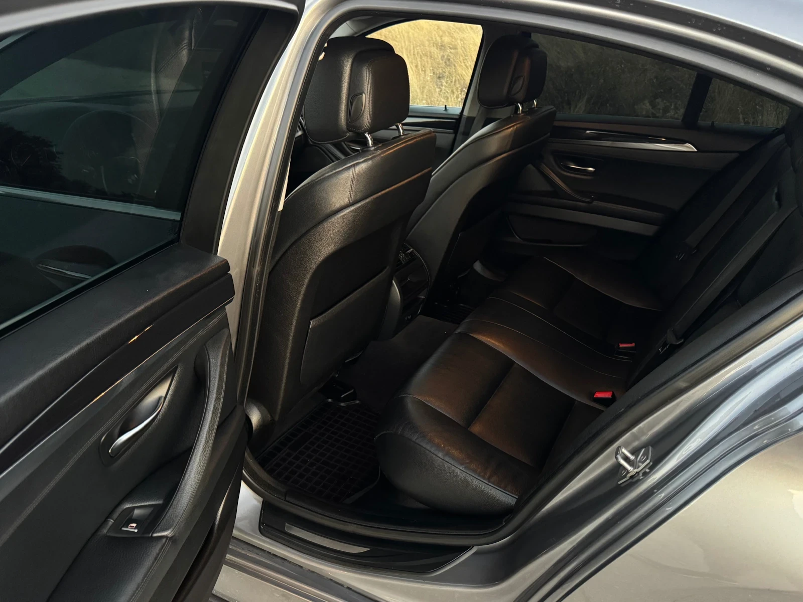 BMW 525 3.0d  | Mobile.bg   7