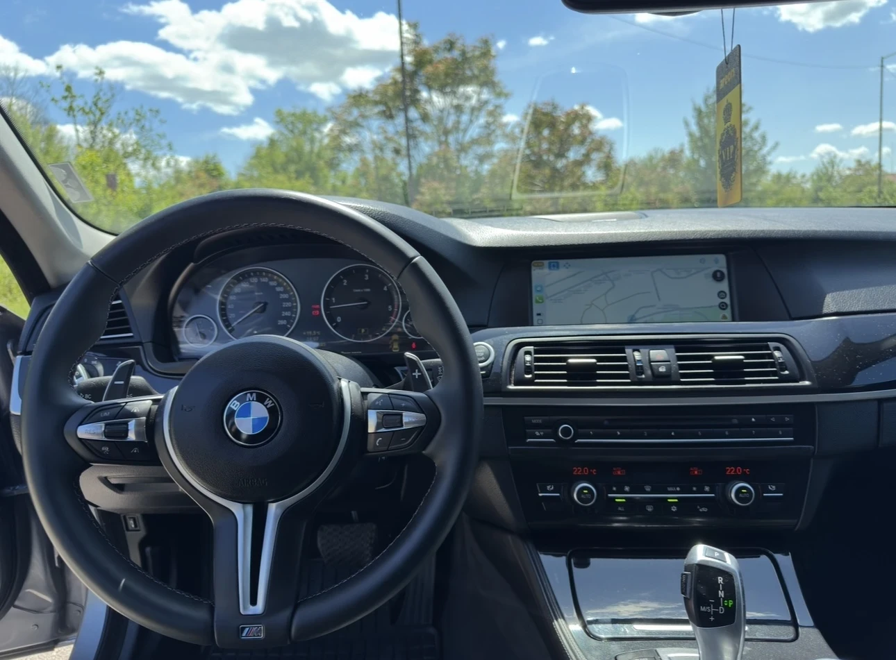 BMW 525 3.0d 8ZF  - изображение 9