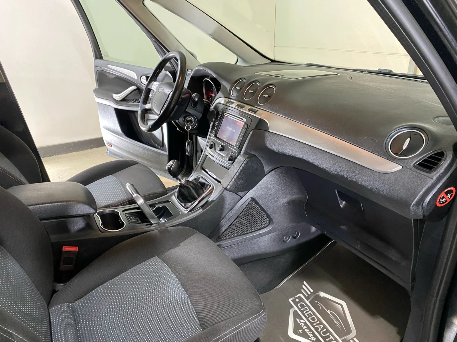 Ford Galaxy 2.0D BUSSINES * 7 места* NAVI*  - изображение 9