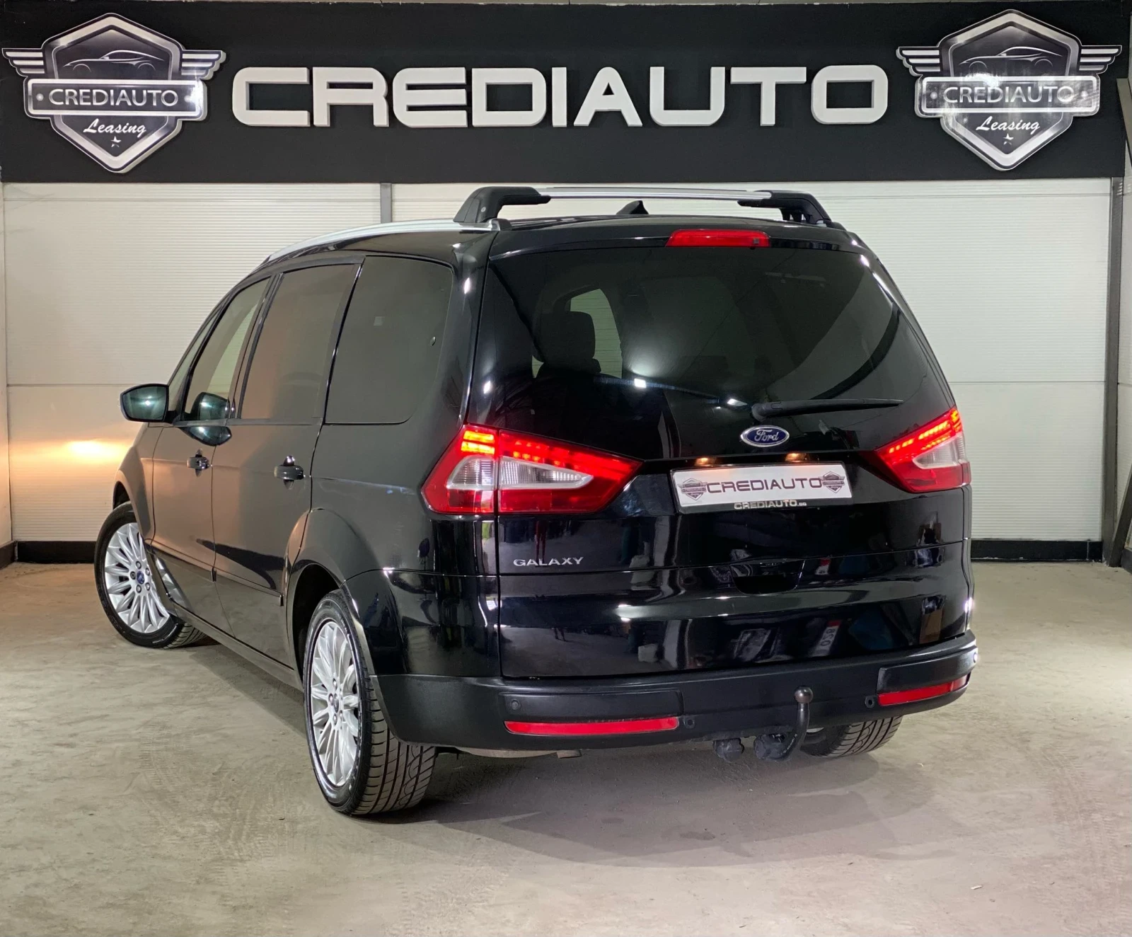 Ford Galaxy 2.0D BUSSINES * 7 места* NAVI*  - изображение 4