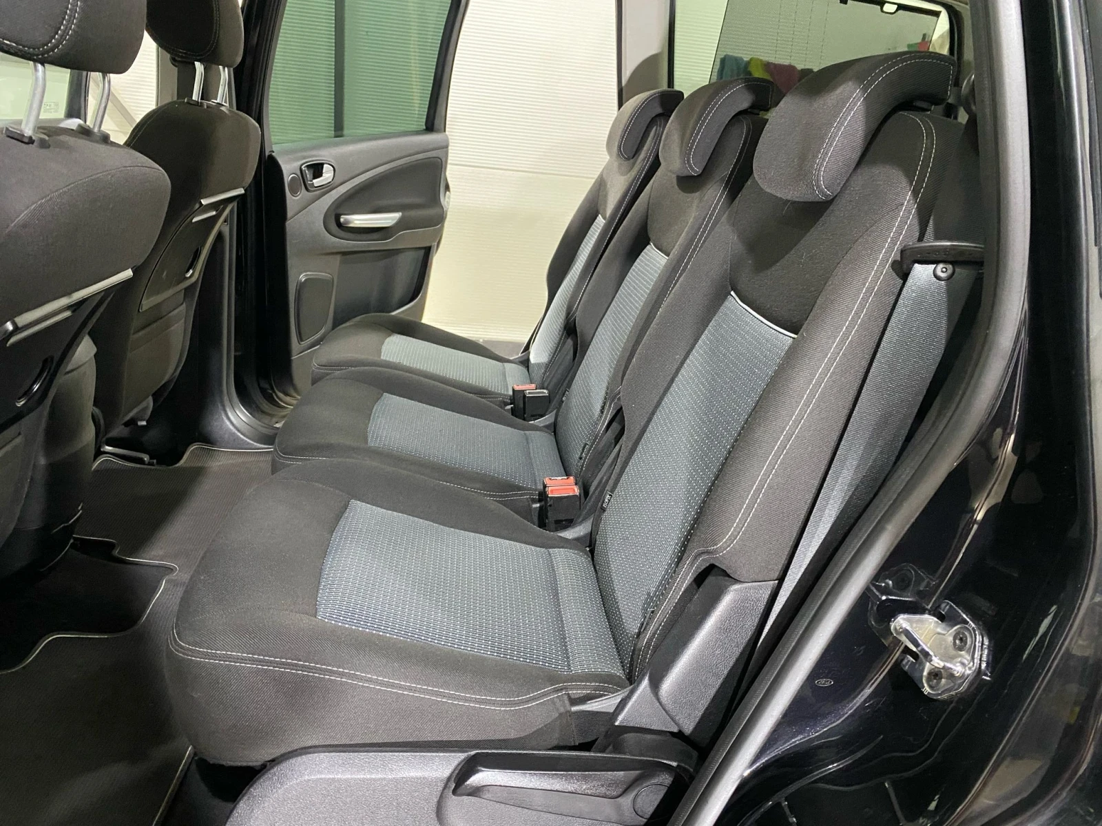 Ford Galaxy 2.0D BUSSINES * 7 места* NAVI*  - изображение 10