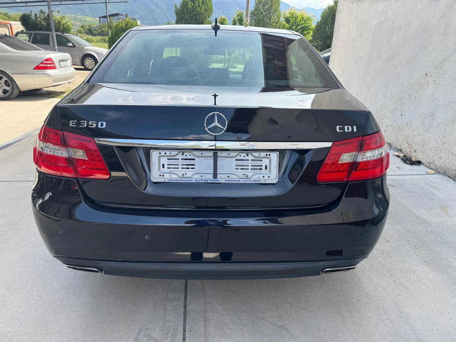Mercedes-Benz E 350 Avangard AMG - изображение 5