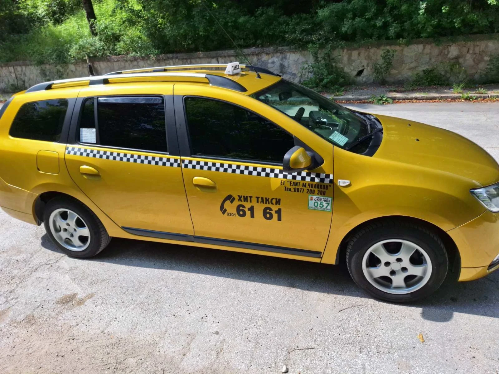 Dacia Logan 1, 5dci mcv - изображение 5