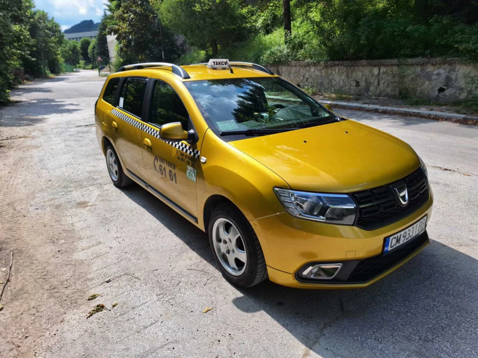 Dacia Logan 1, 5dci mcv - изображение 3
