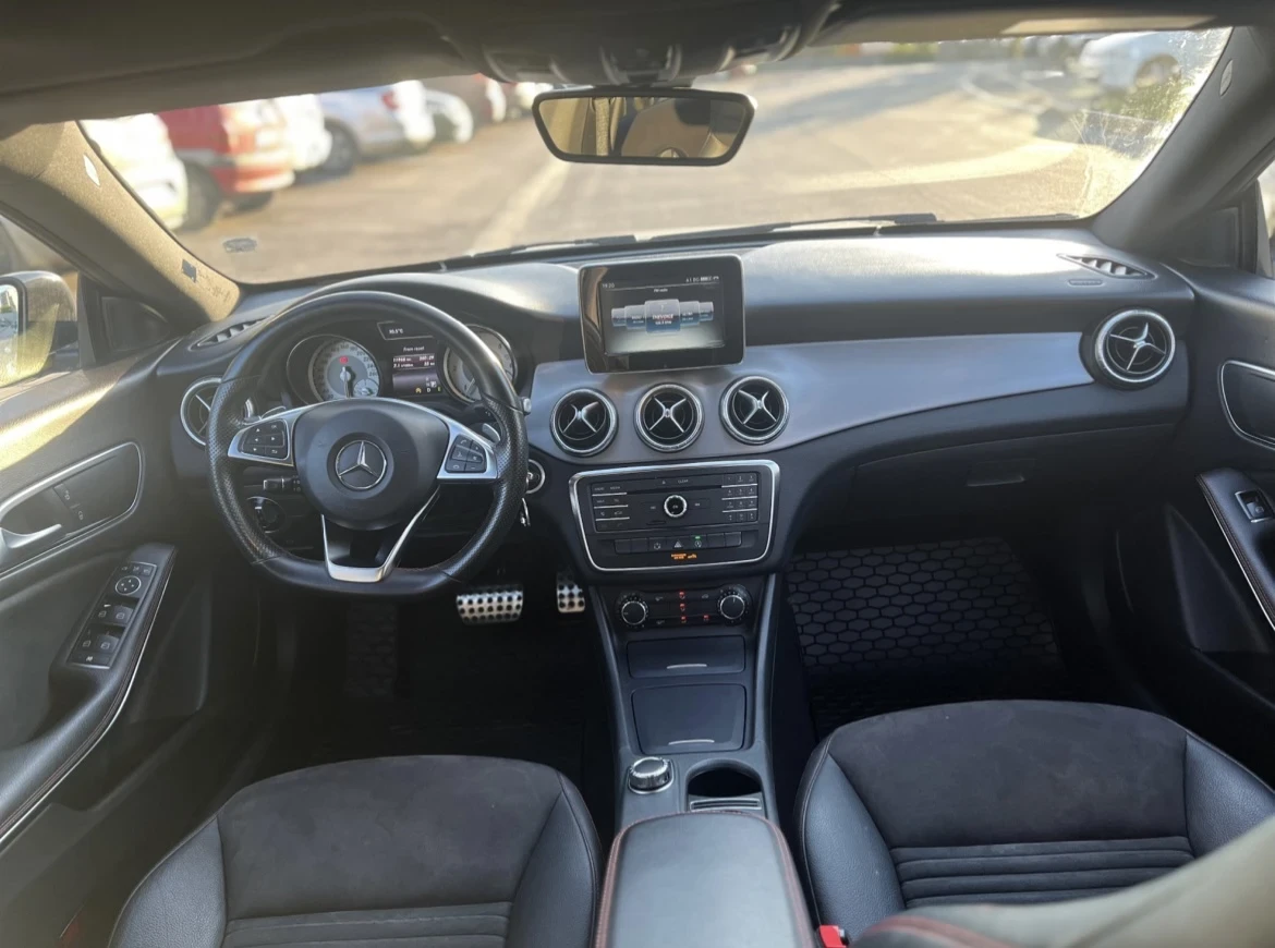 Mercedes-Benz CLA 200  - изображение 7