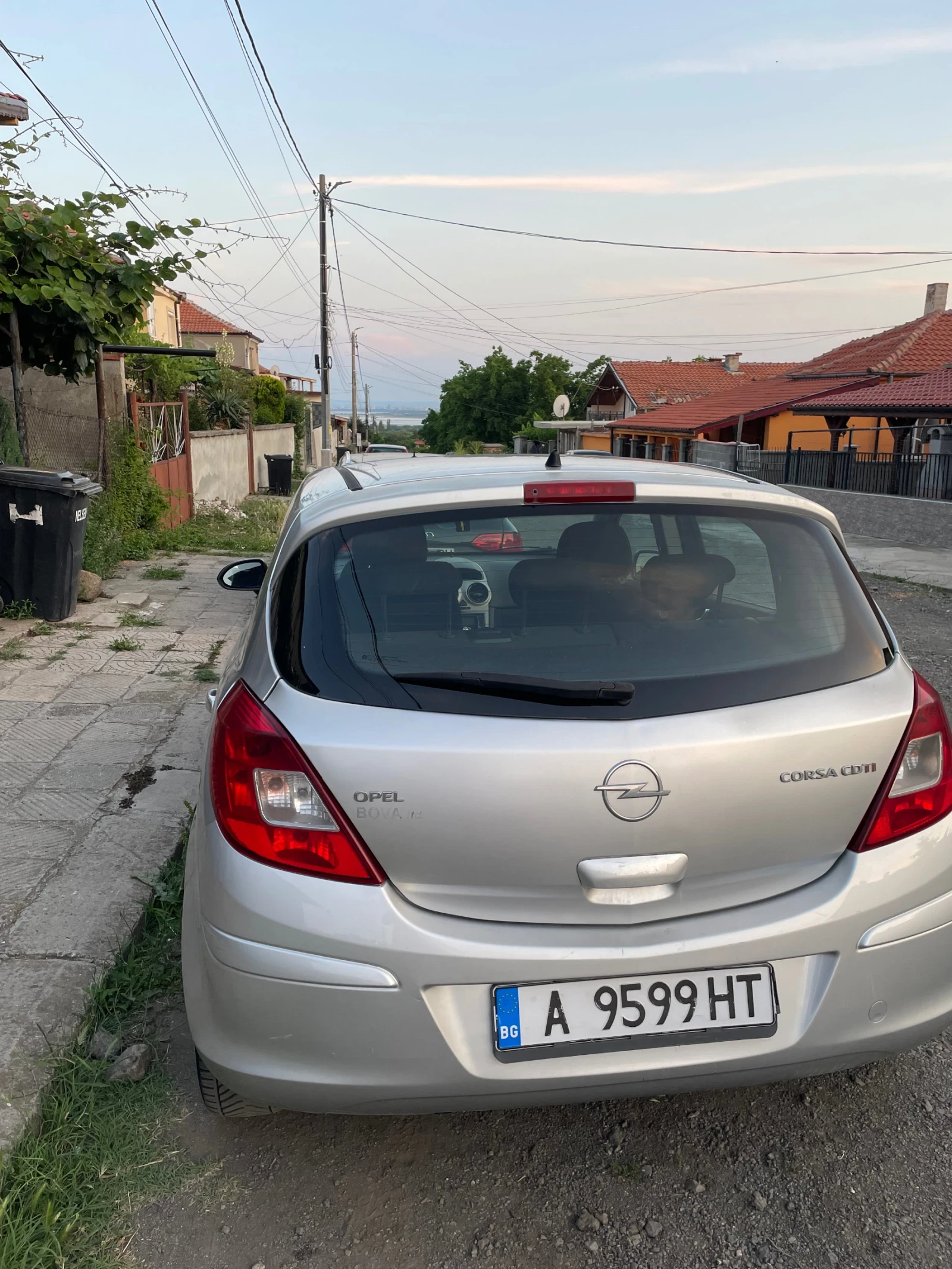 Opel Corsa D - изображение 5