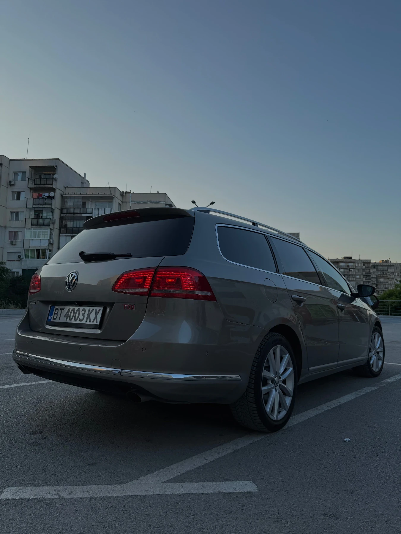VW Passat Highline 2.0 TDI - изображение 5
