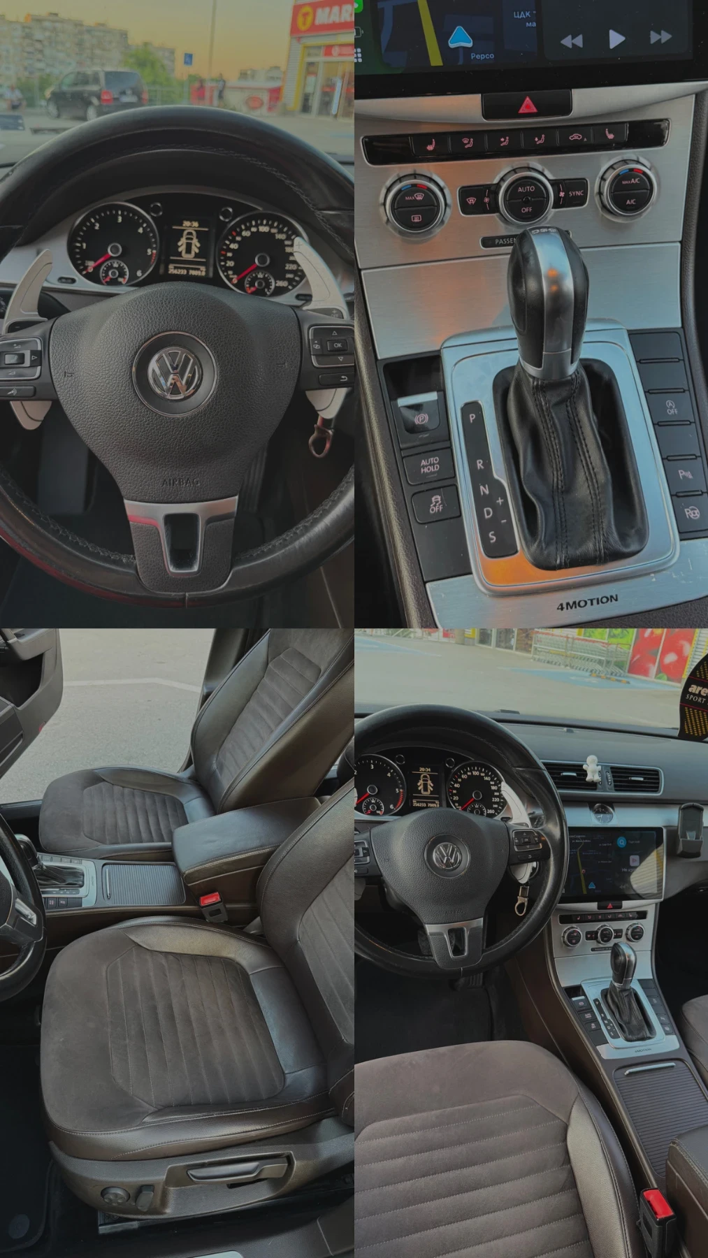 VW Passat Highline 2.0 TDI - изображение 7