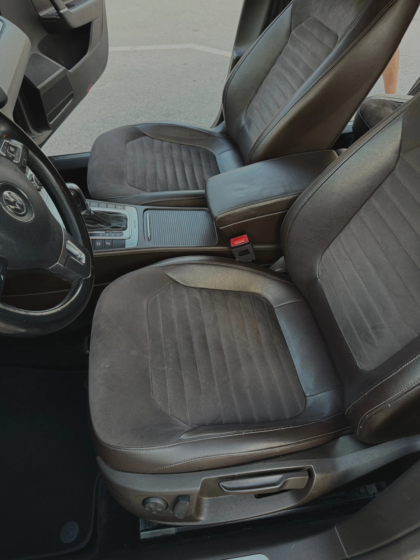 VW Passat Highline 2.0 TDI - изображение 9