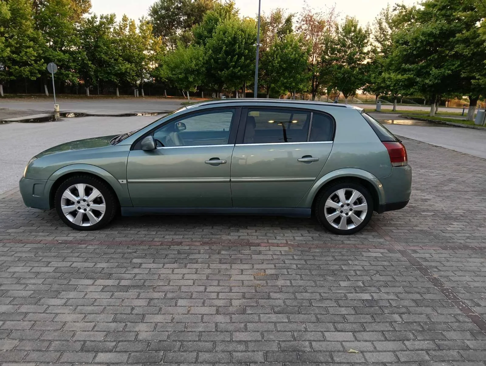 Opel Signum 3.0 D - изображение 2