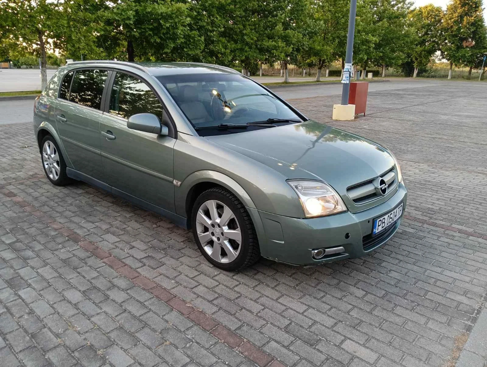 Opel Signum 3.0 D - изображение 3