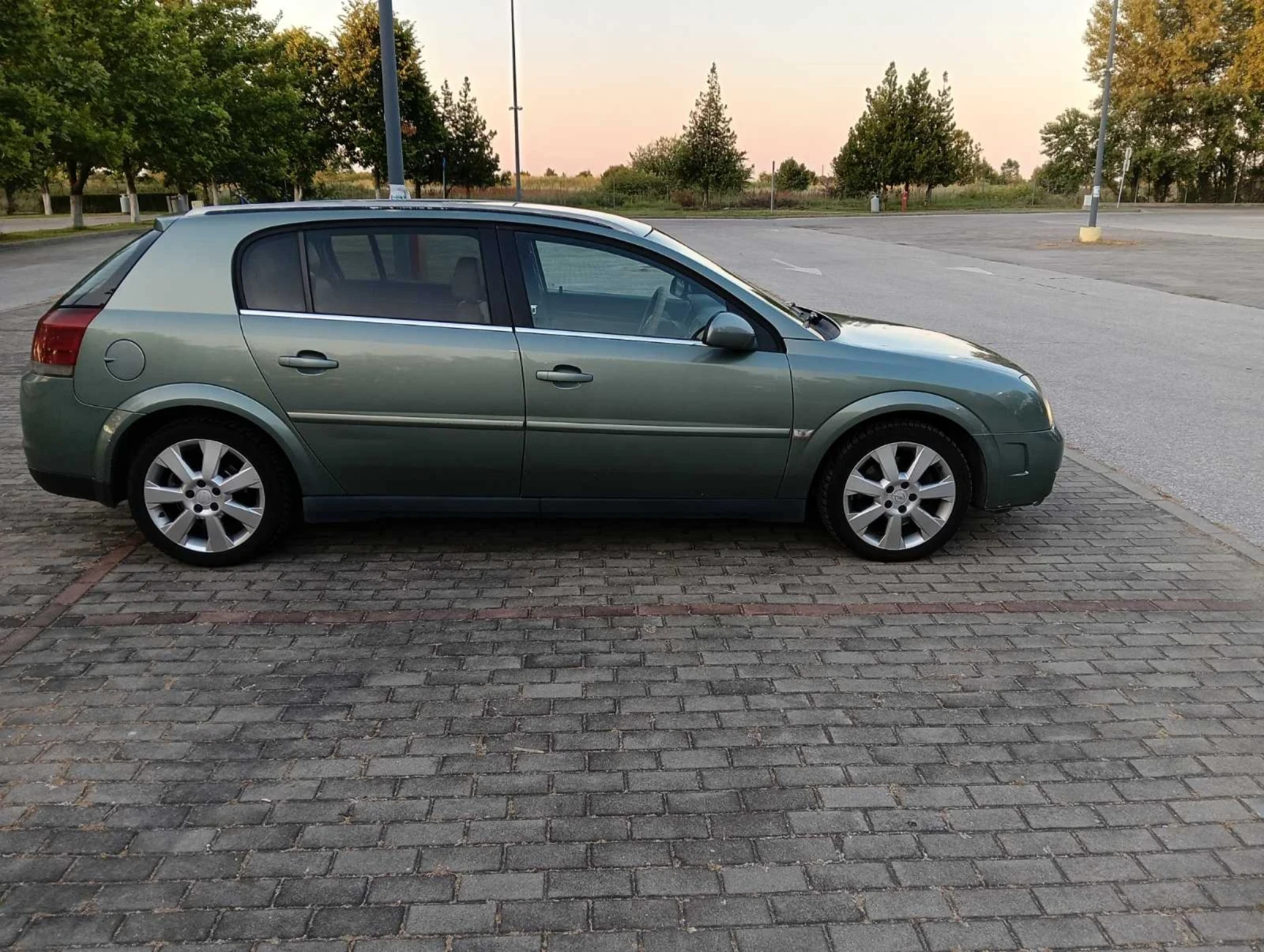 Opel Signum 3.0 D - изображение 6