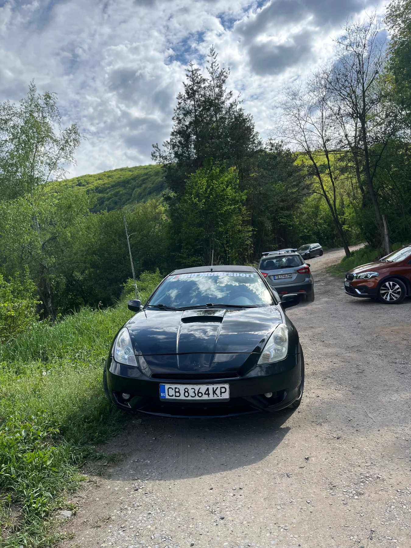 Toyota Celica  - изображение 2