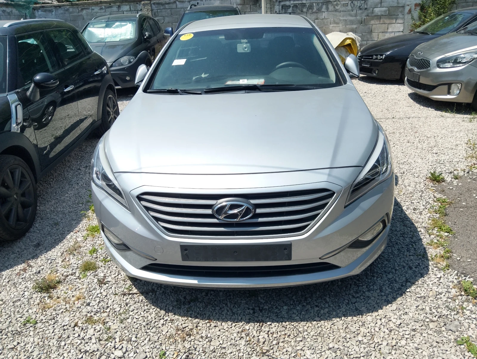 Hyundai Sonata LF- LPi  - изображение 2