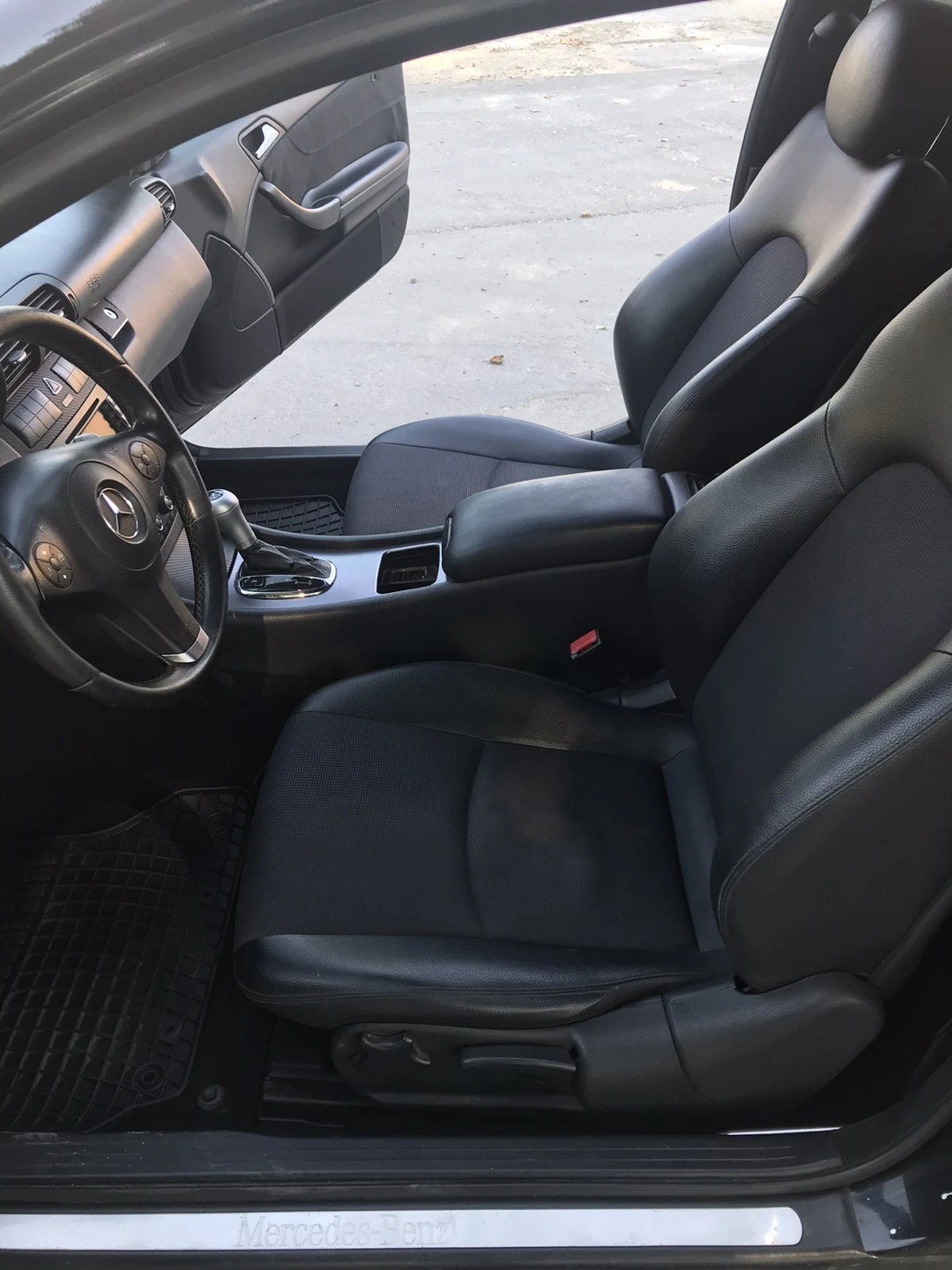 Mercedes-Benz CLC 220 CDI Автоматик Реални км - изображение 10