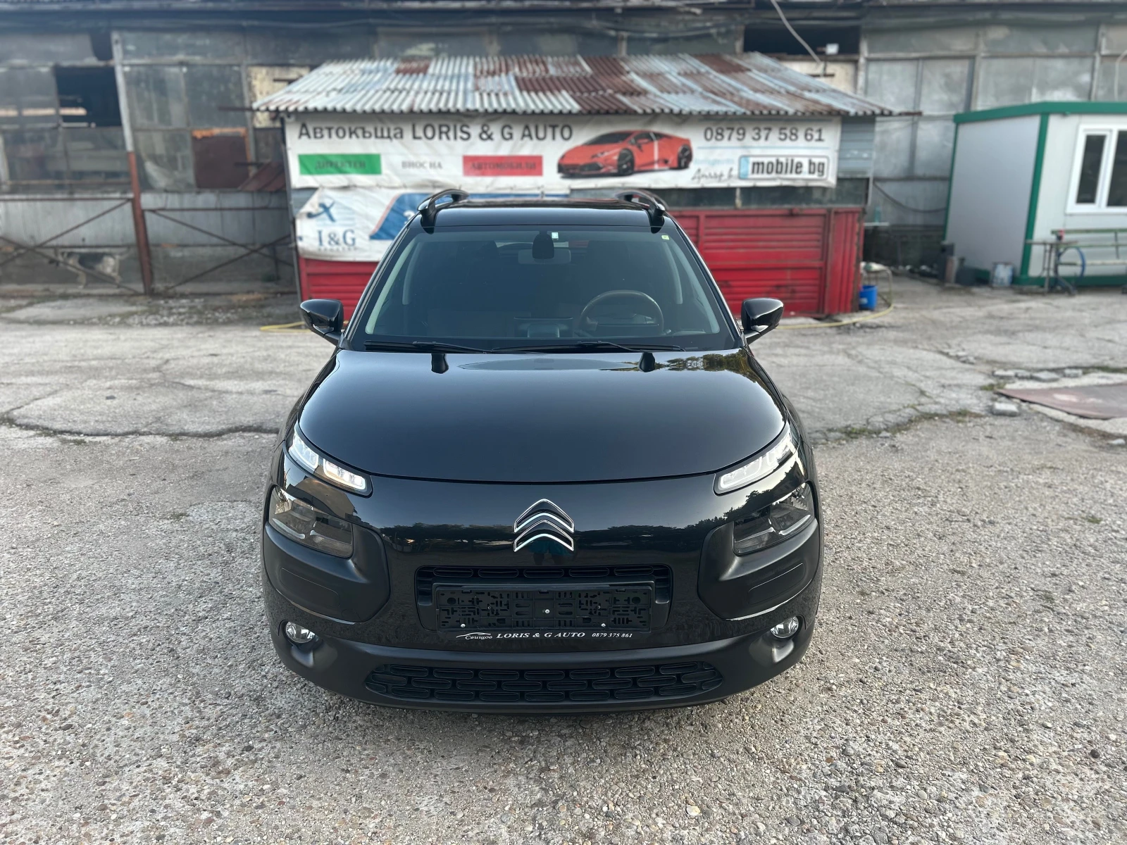 Citroen C4 Cactus 1.6HDI-100k.c-EВРО6-ИТАЛИЯ! - изображение 2