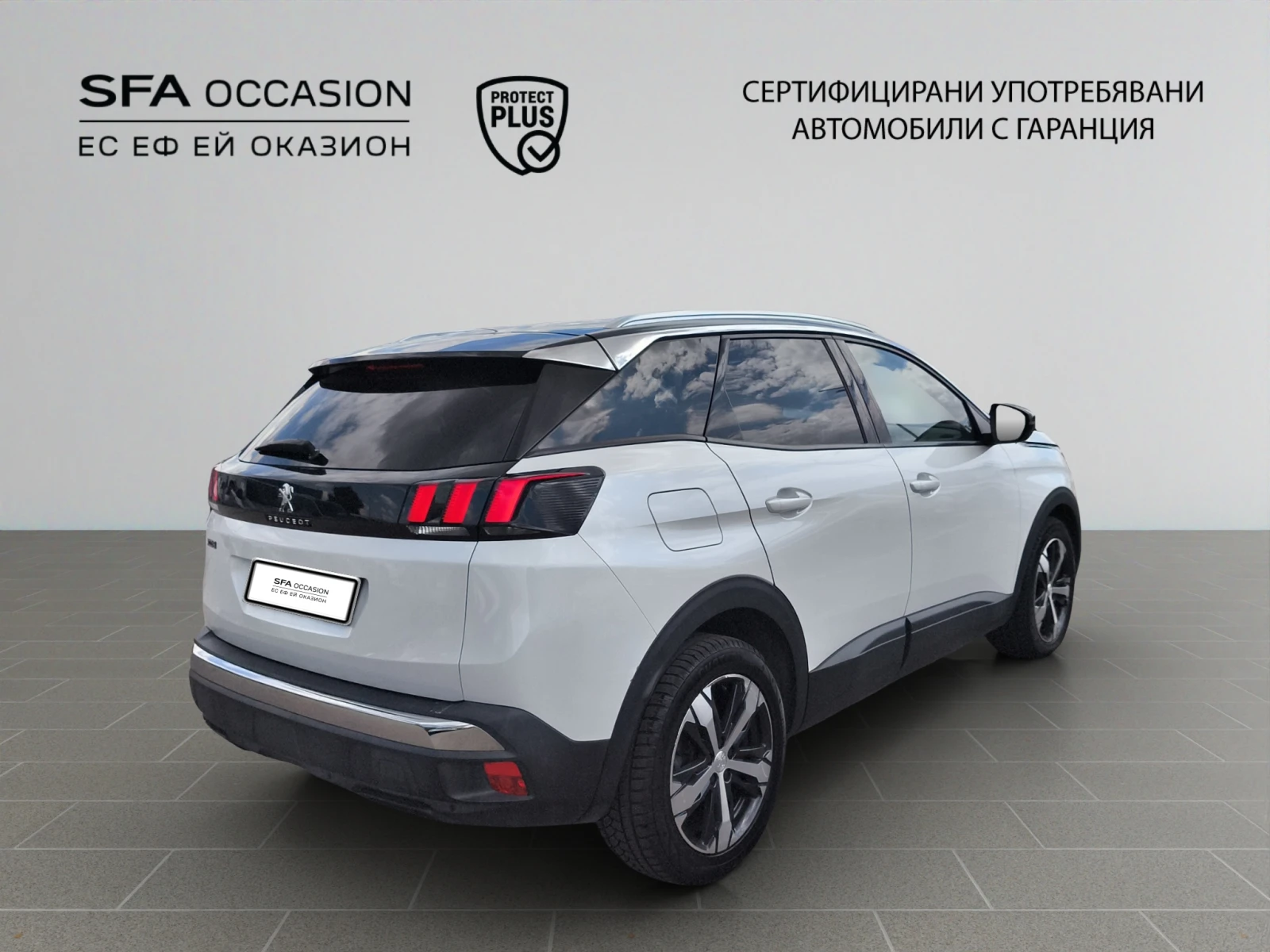 Peugeot 3008 ALLURE 1.2 130 BVM6 EURO 6/1801R12 - изображение 5