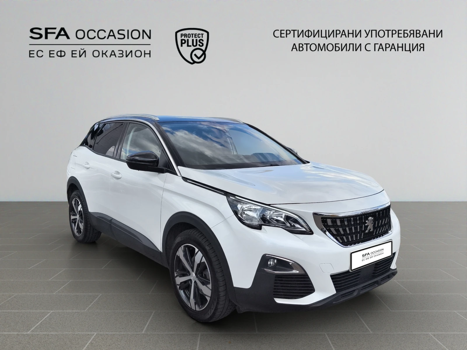 Peugeot 3008 ALLURE 1.2 130 BVM6 EURO 6/1801R12 - изображение 3
