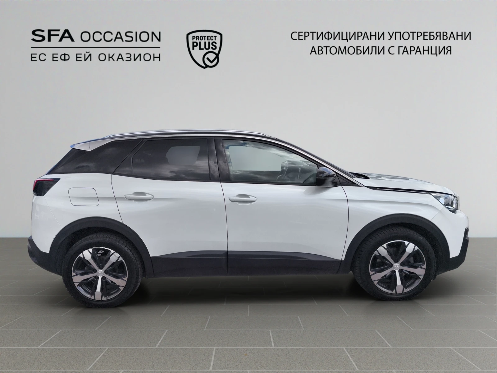 Peugeot 3008 ALLURE 1.2 130 BVM6 EURO 6/1801R12 - изображение 4