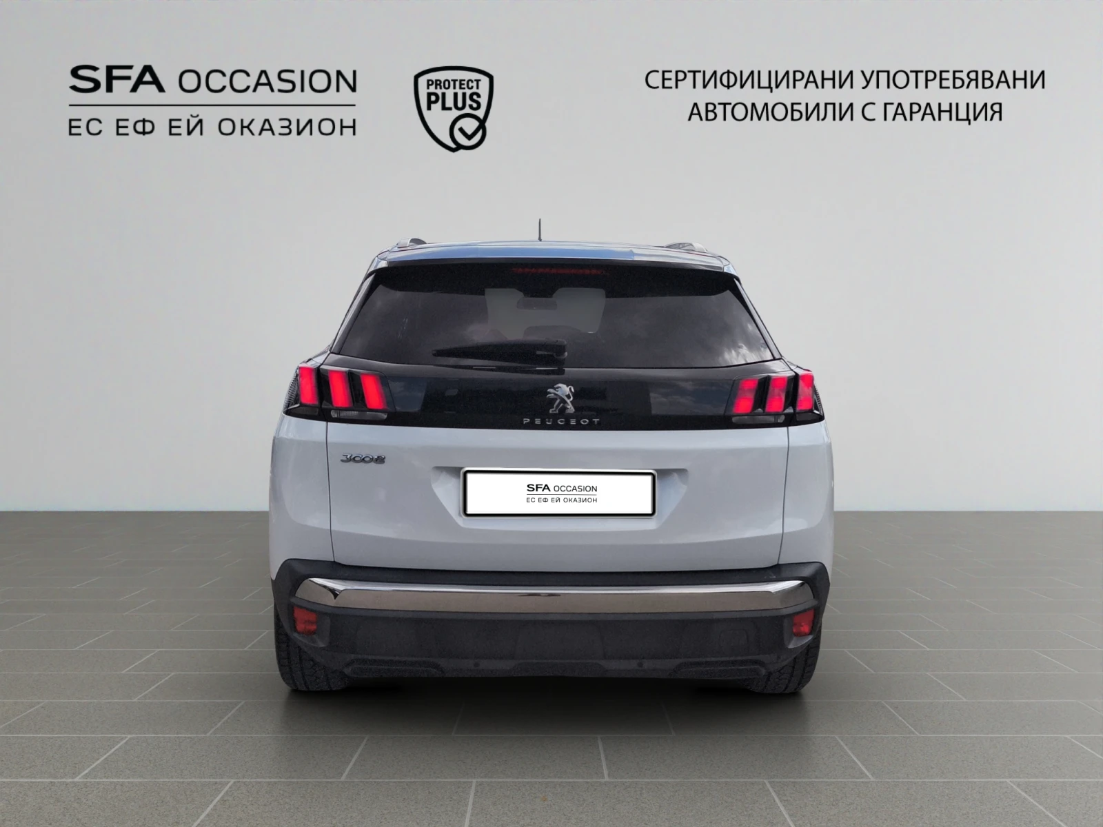 Peugeot 3008 ALLURE 1.2 130 BVM6 EURO 6/1801R12 - изображение 6