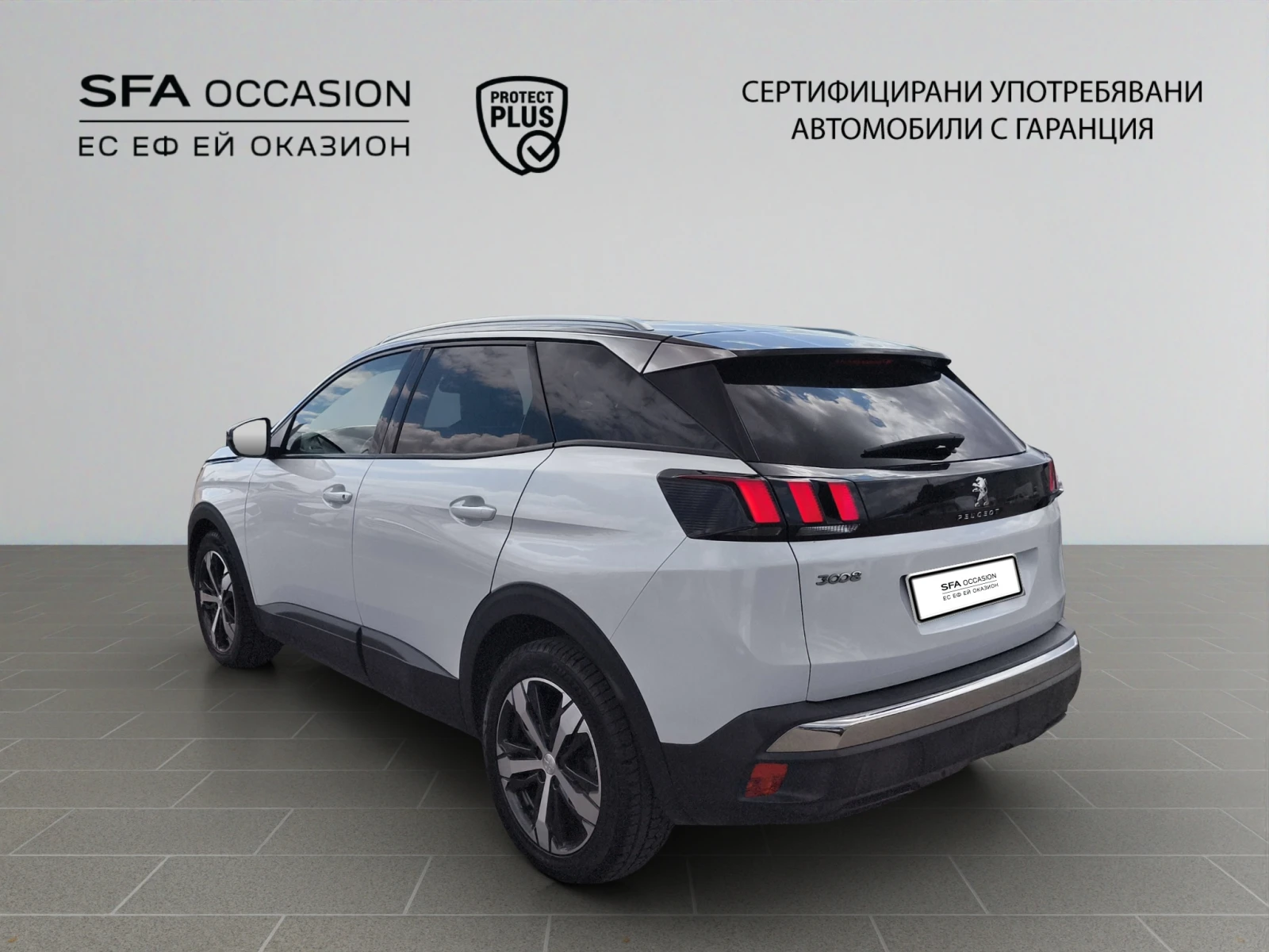 Peugeot 3008 ALLURE 1.2 130 BVM6 EURO 6/1801R12 - изображение 7