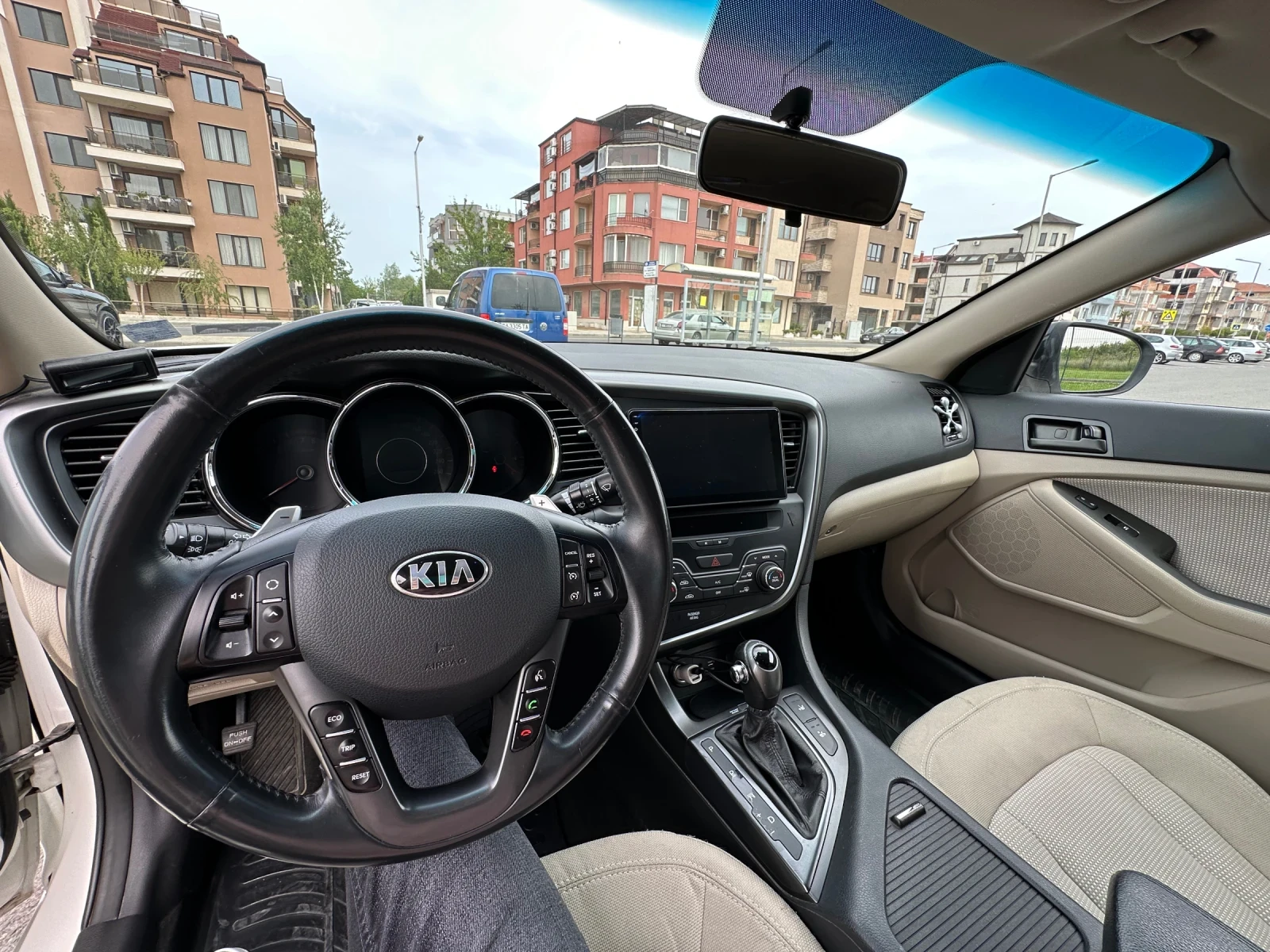 Kia Optima 2.0 ГАЗ-БЕНЗИН - изображение 7