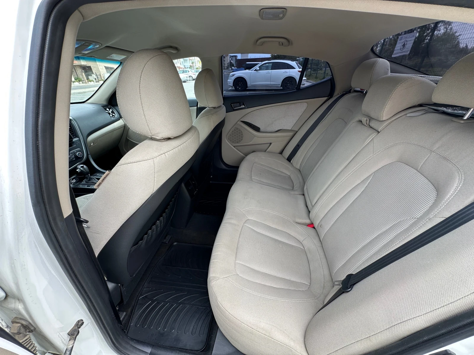 Kia Optima 2.0 ГАЗ-БЕНЗИН - изображение 9