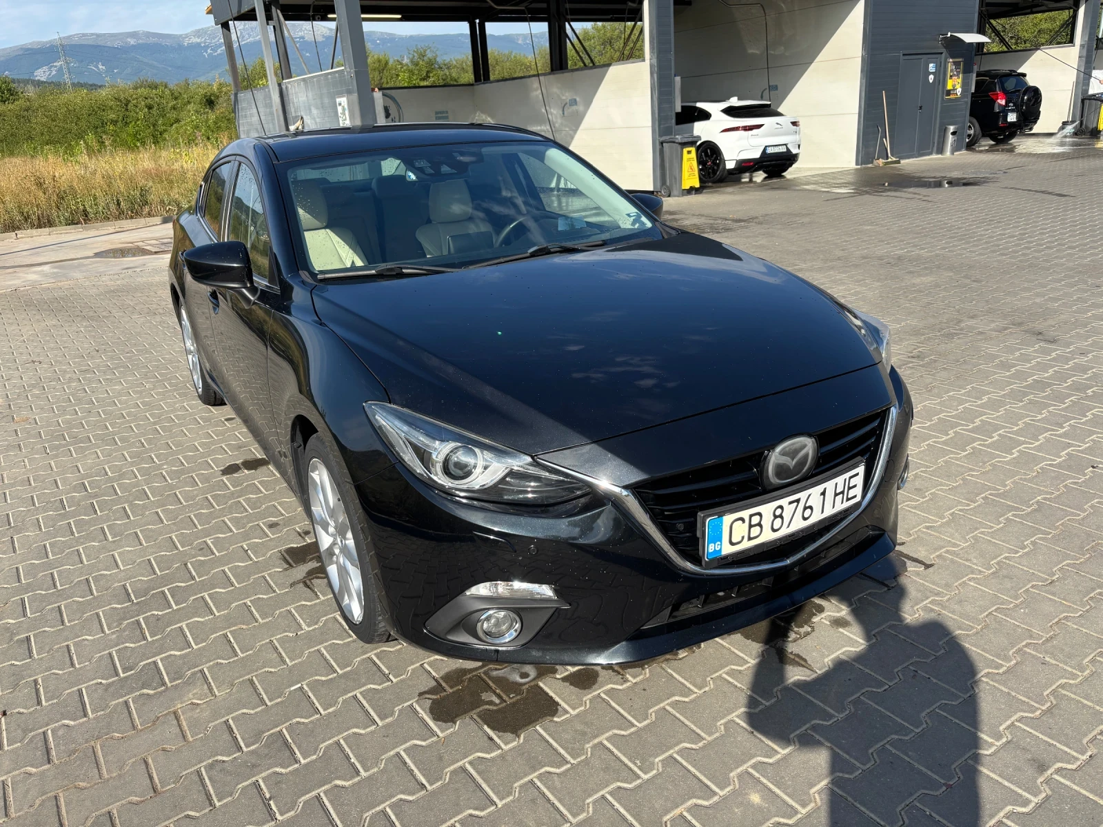 Mazda 3 2.2 D Skyactive  | Mobile.bg   14