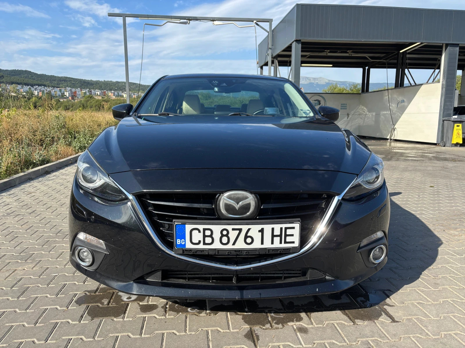 Mazda 3 2.2 D Skyactive  | Mobile.bg   13