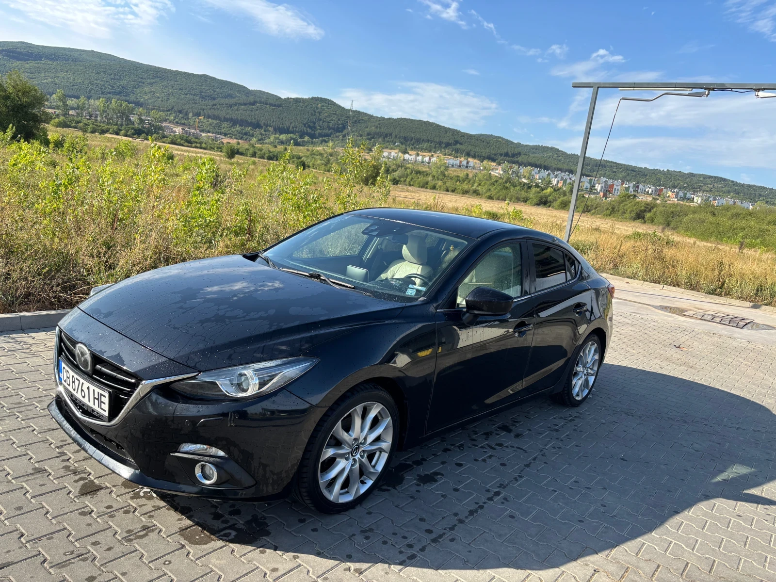 Mazda 3 2.2 D Skyactive  | Mobile.bg   1