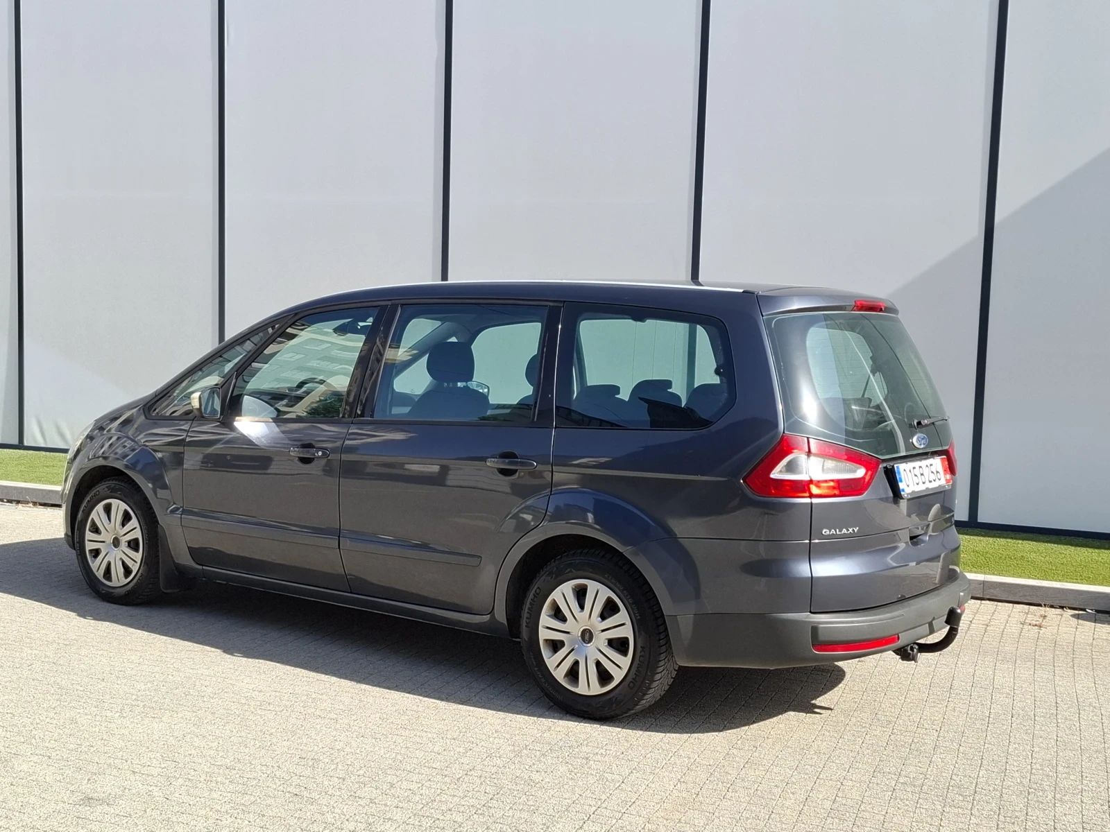 Ford Galaxy 2.0TDCI* (140кс)* * 6+ 1* HOB BHOC* *  - изображение 4