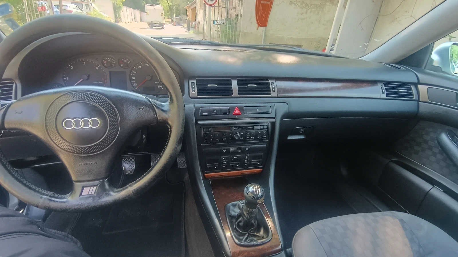 Audi A6 Allroad 2.5 TDI - изображение 10