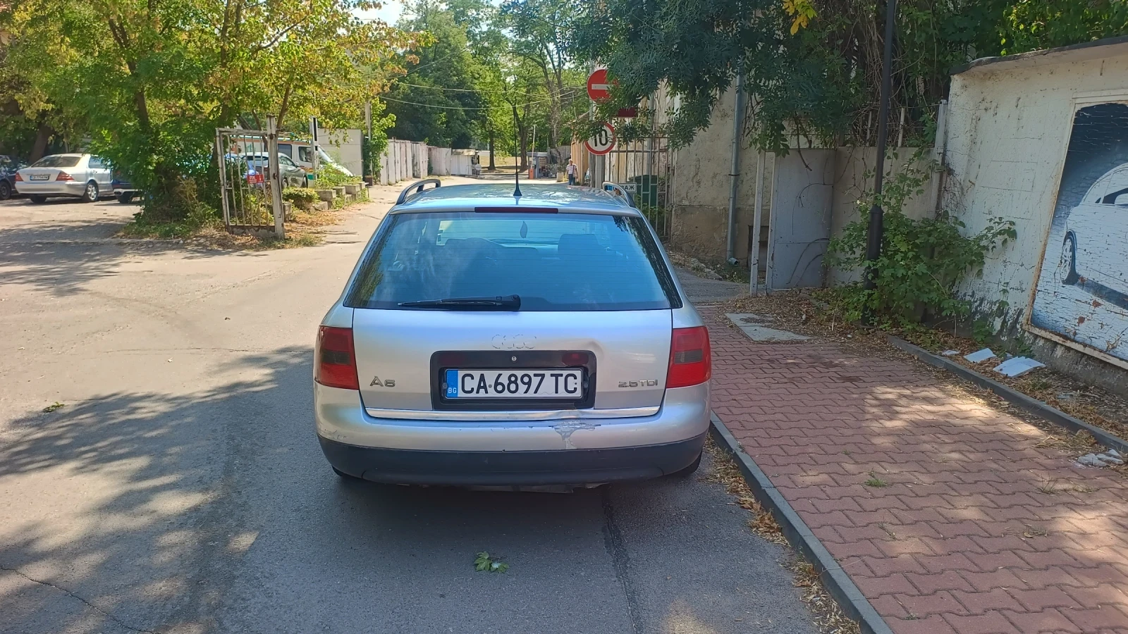 Audi A6 Allroad 2.5 TDI - изображение 4