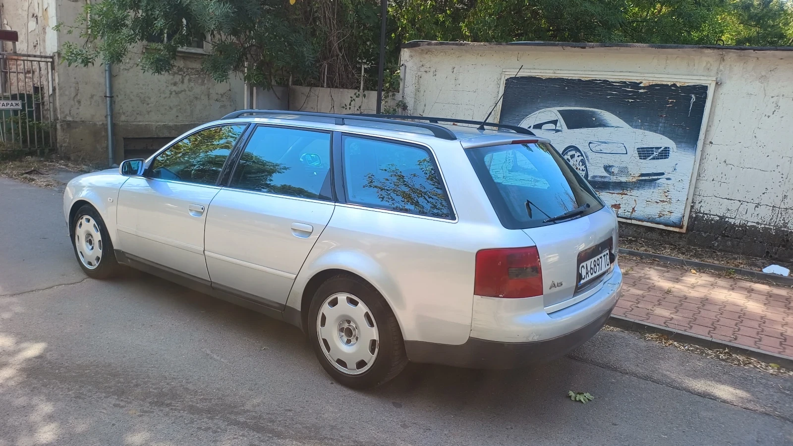 Audi A6 Allroad 2.5 TDI - изображение 3