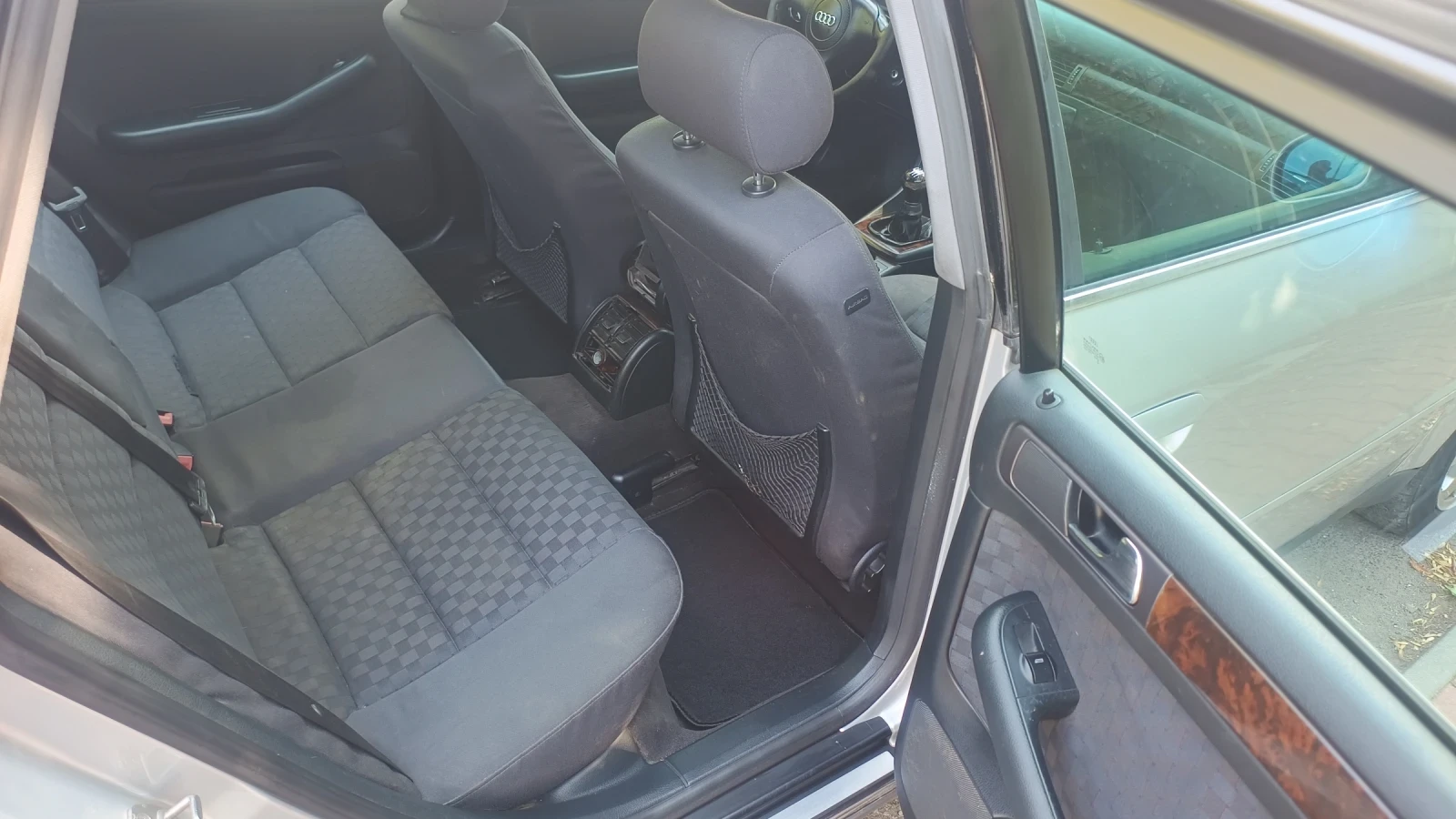 Audi A6 Allroad 2.5 TDI - изображение 8