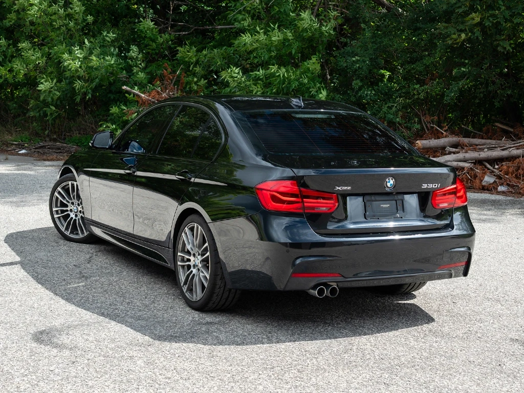 BMW 330 XDRIVE* SPORT-PKG* HEAD-UP* DIGITAL DASH*  - изображение 6