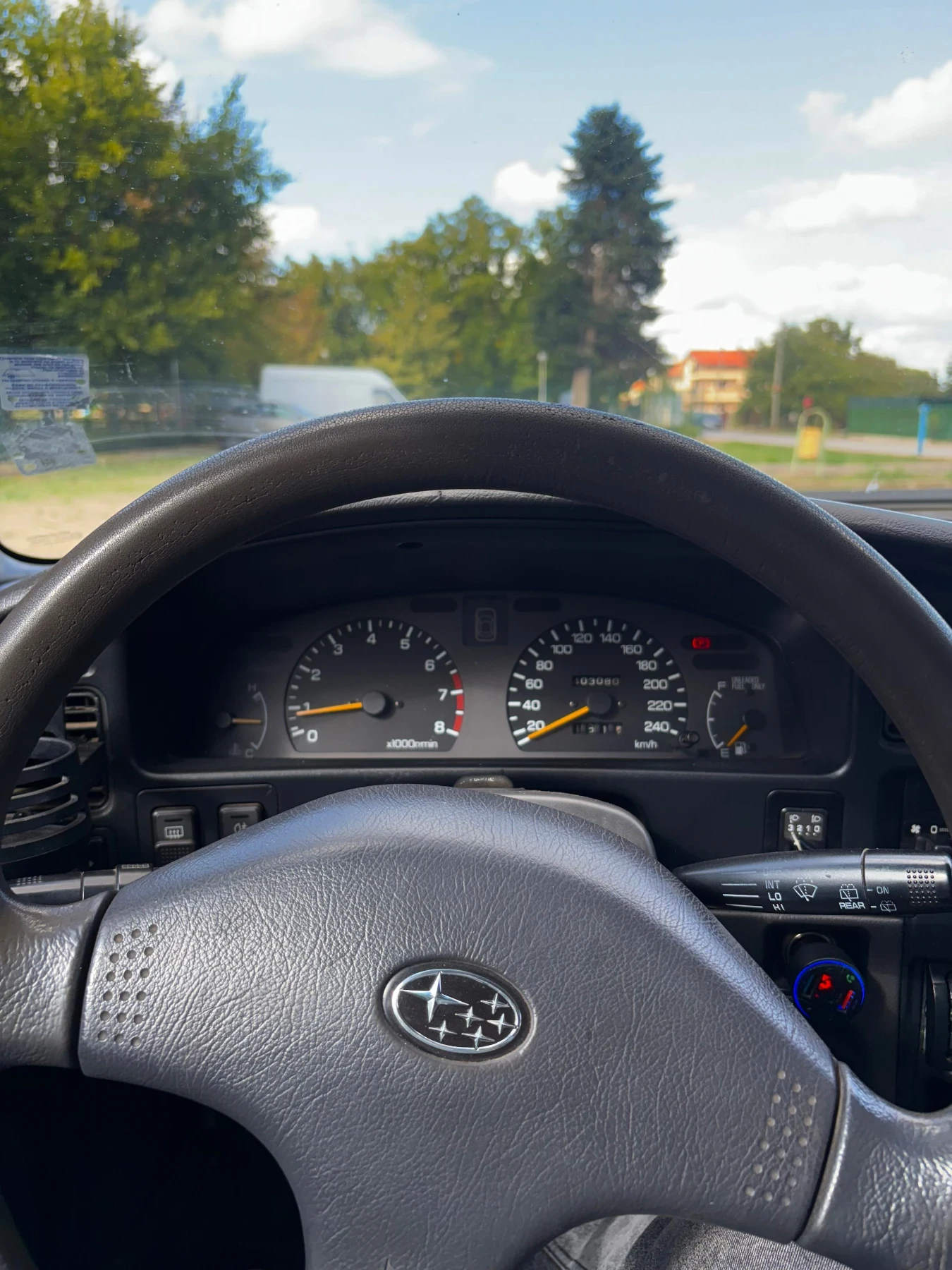 Subaru Legacy 2.0i - изображение 9