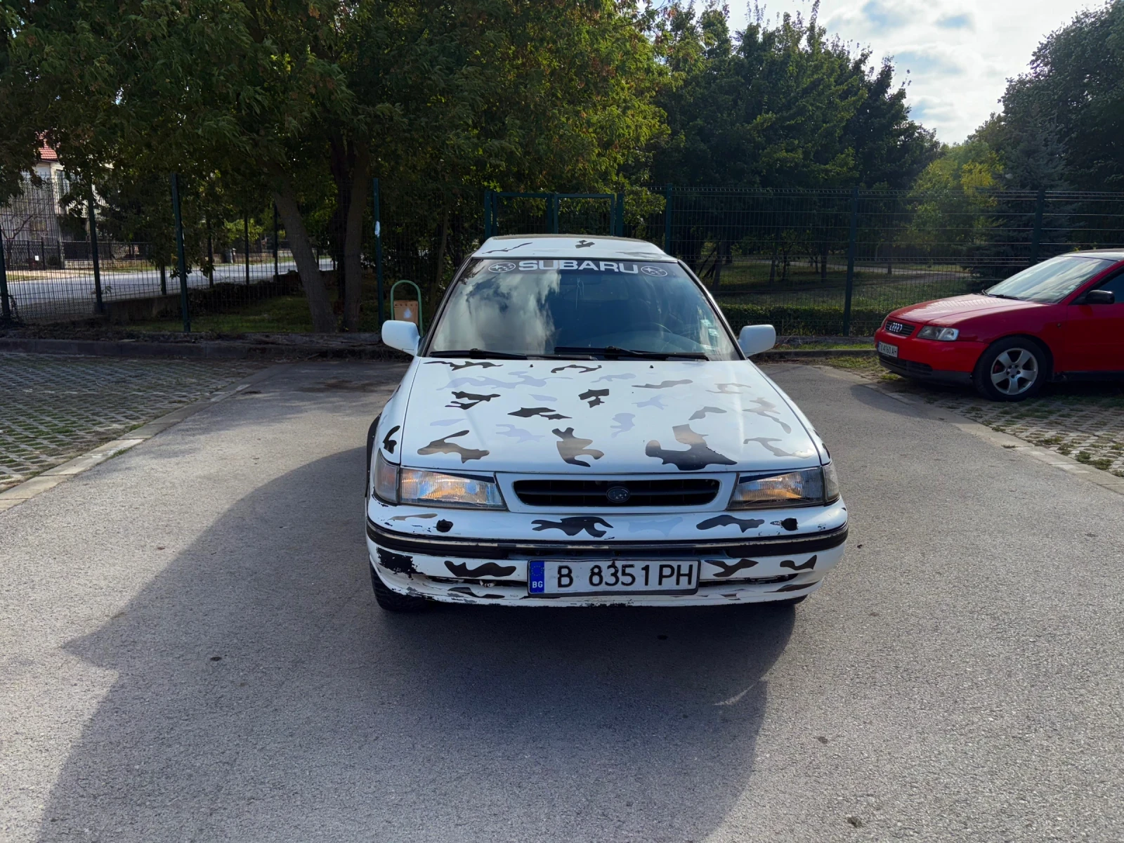 Subaru Legacy 2.0i - изображение 2