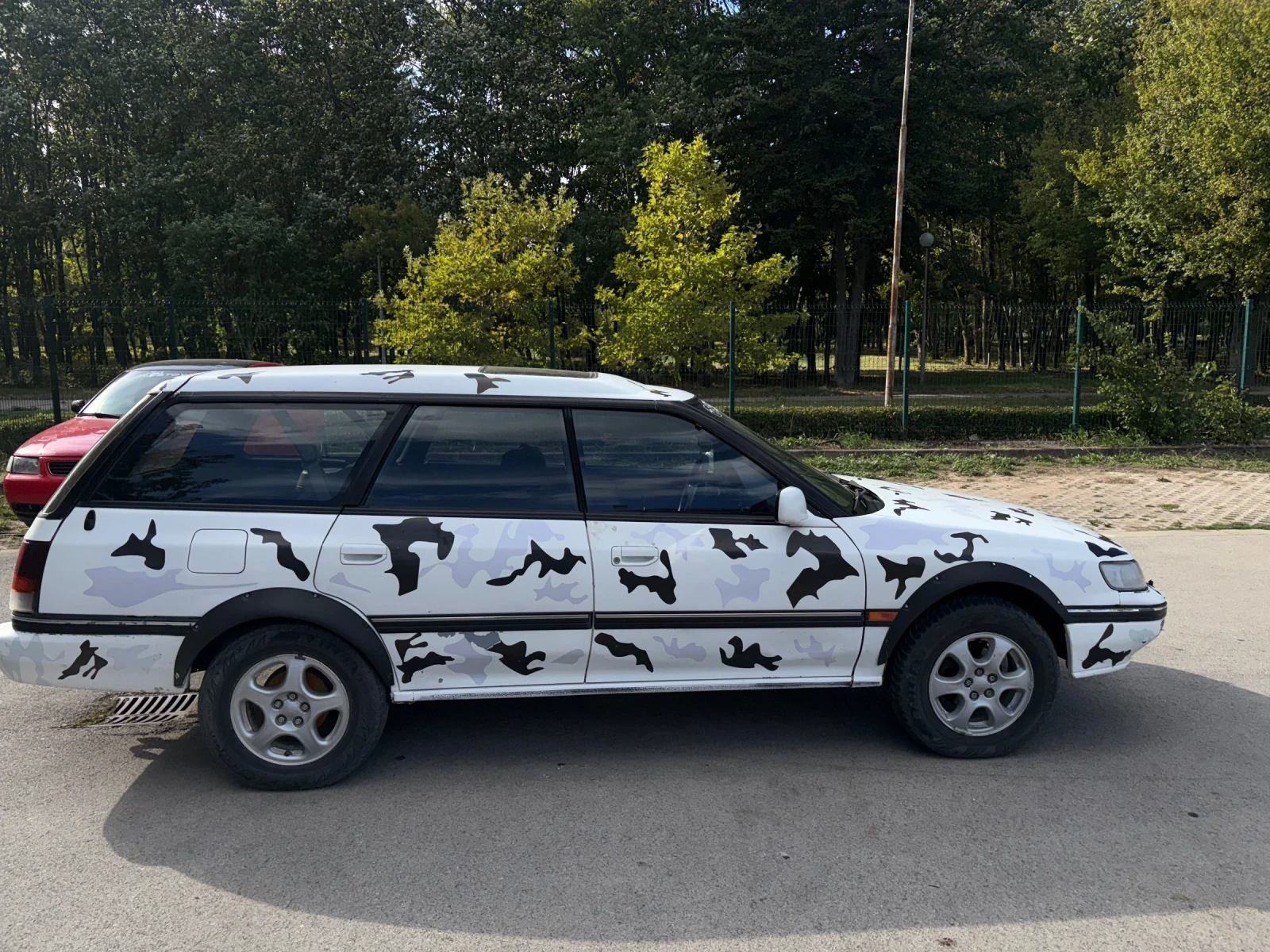 Subaru Legacy 2.0i - изображение 7