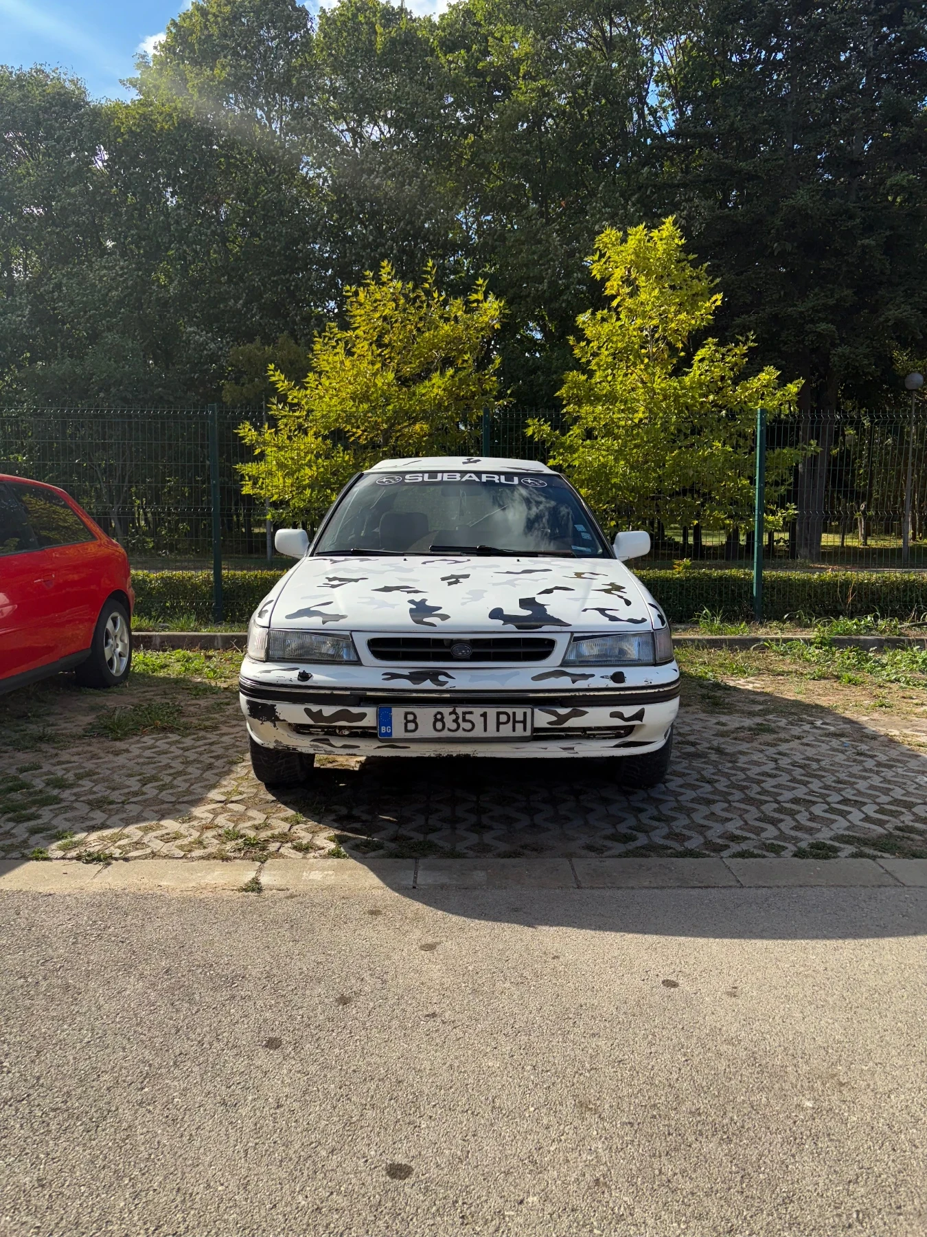 Subaru Legacy 2.0i - изображение 8