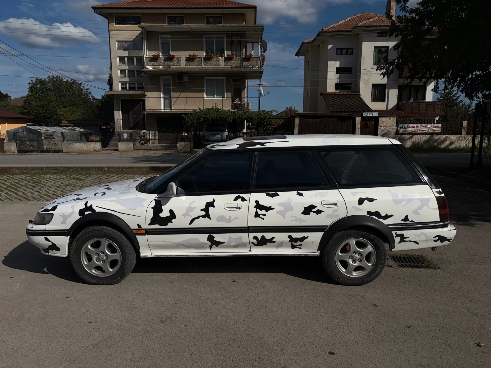 Subaru Legacy 2.0i - изображение 6