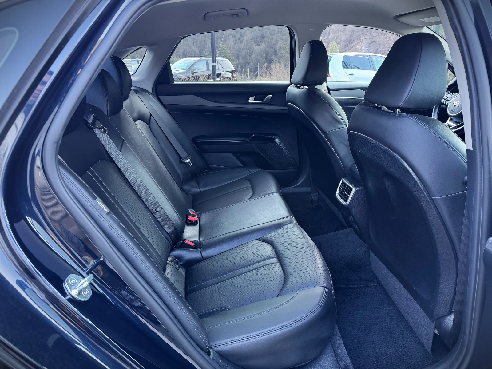 Kia K5 2.0 LPG | Mobile.bg   12