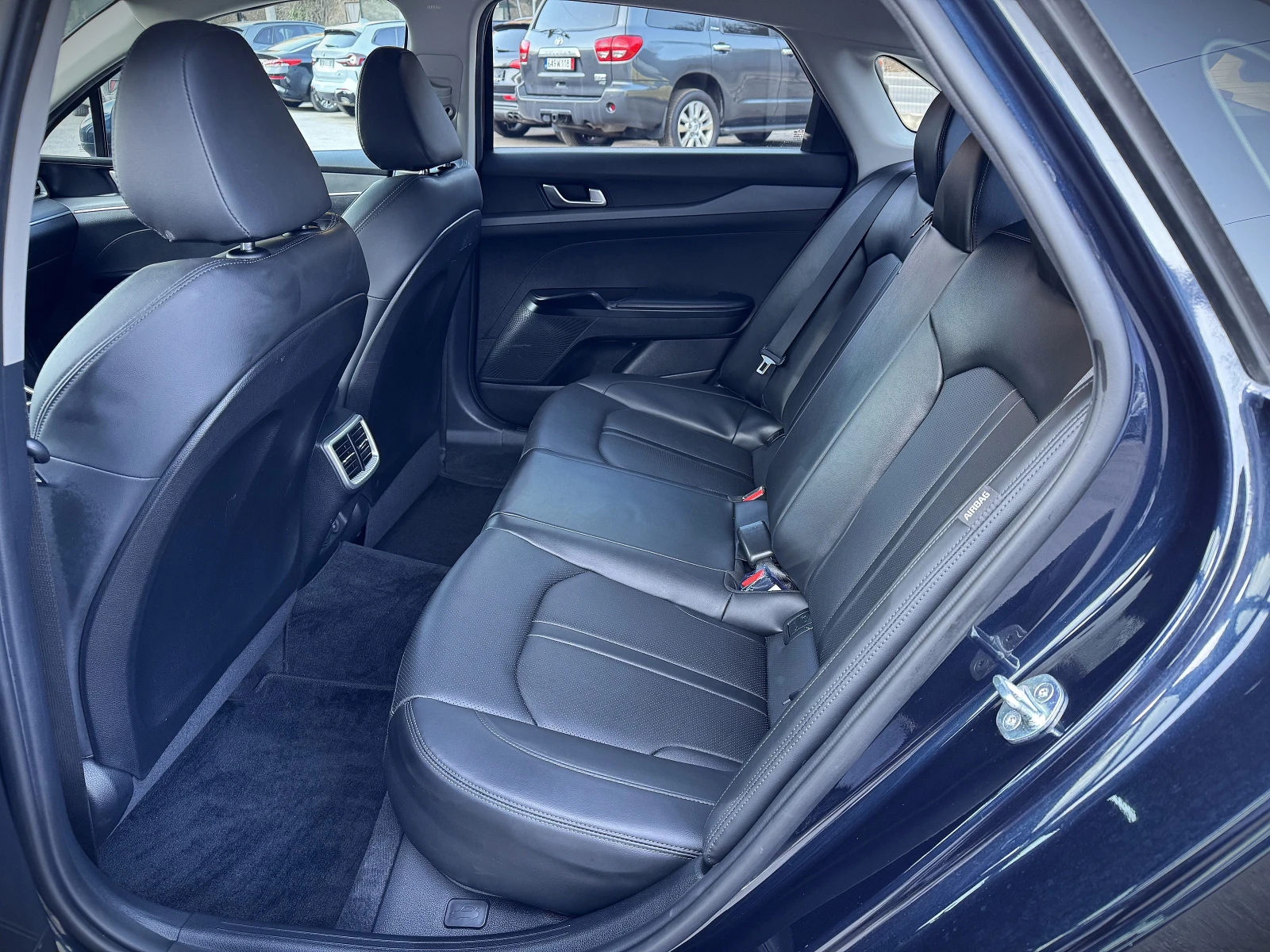 Kia K5 2.0 LPG | Mobile.bg   13