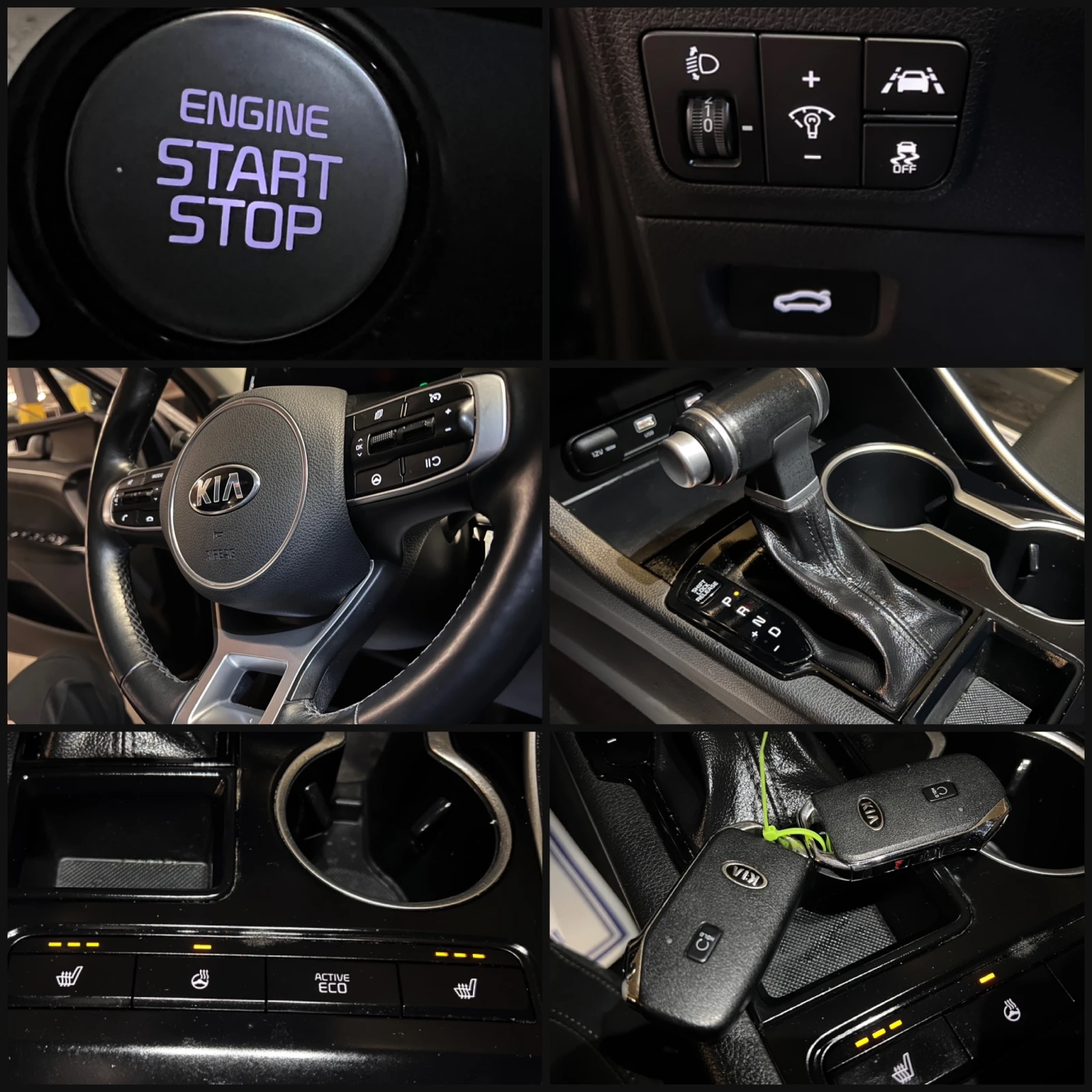 Kia K5 2.0 LPG | Mobile.bg   14