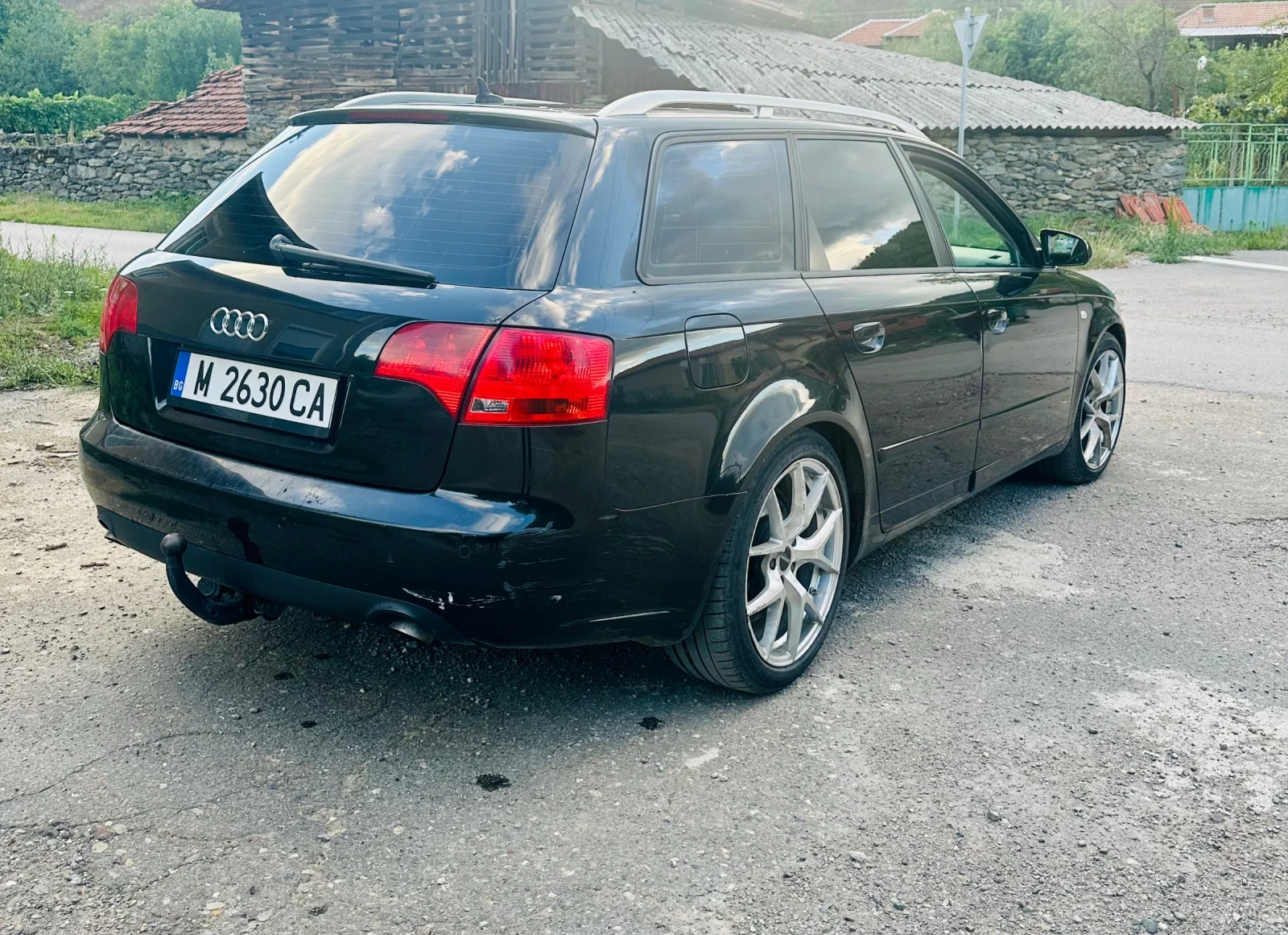 Audi A4  - изображение 7