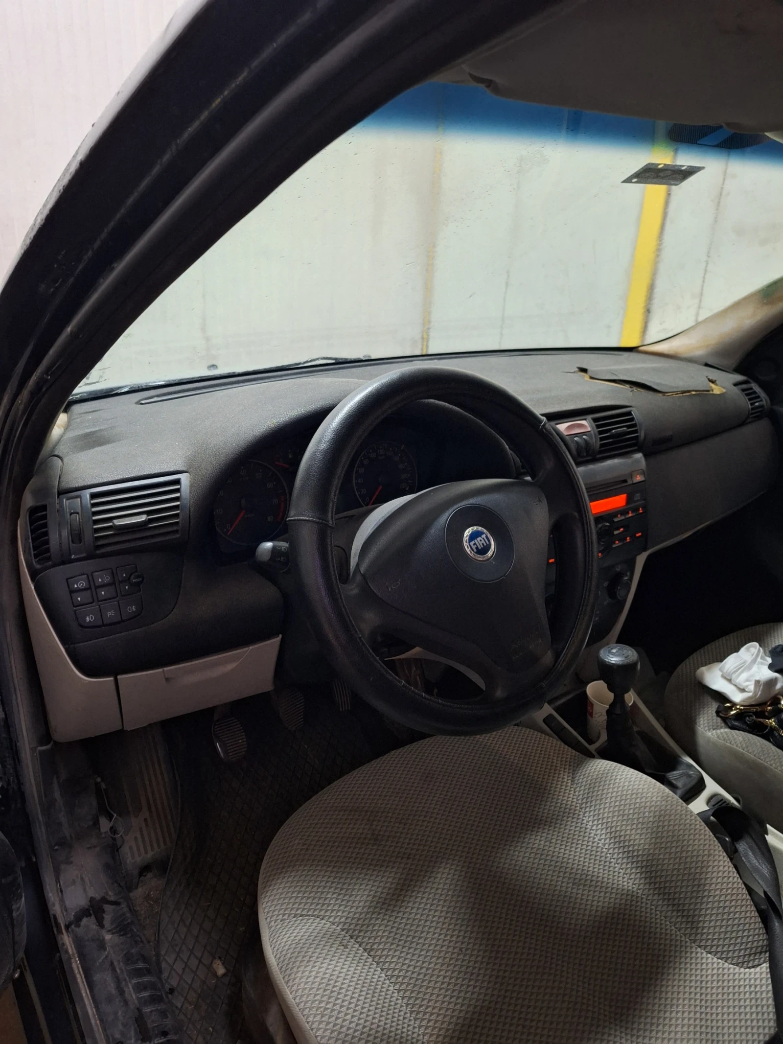 Fiat Stilo  - изображение 5