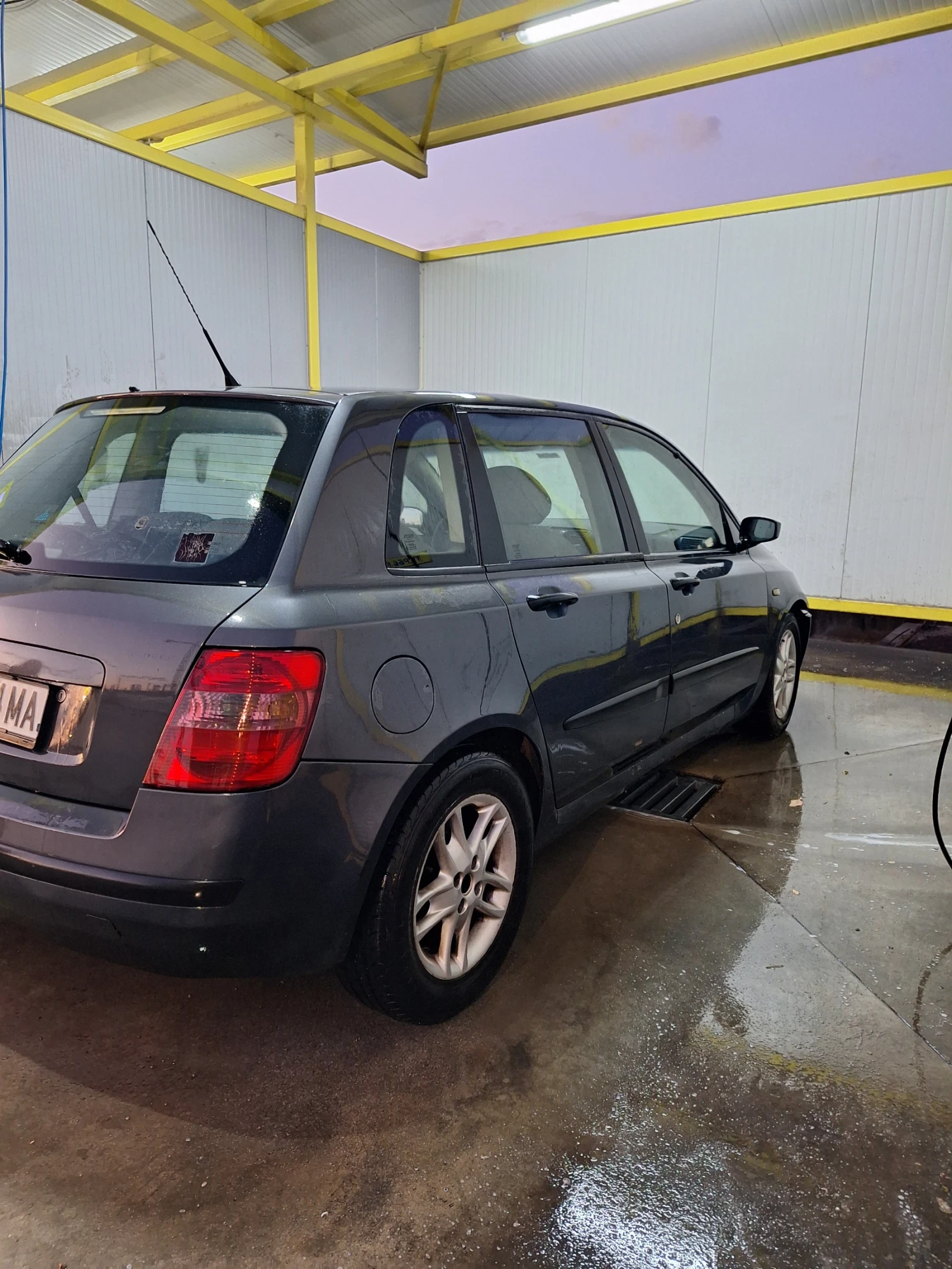 Fiat Stilo  - изображение 4